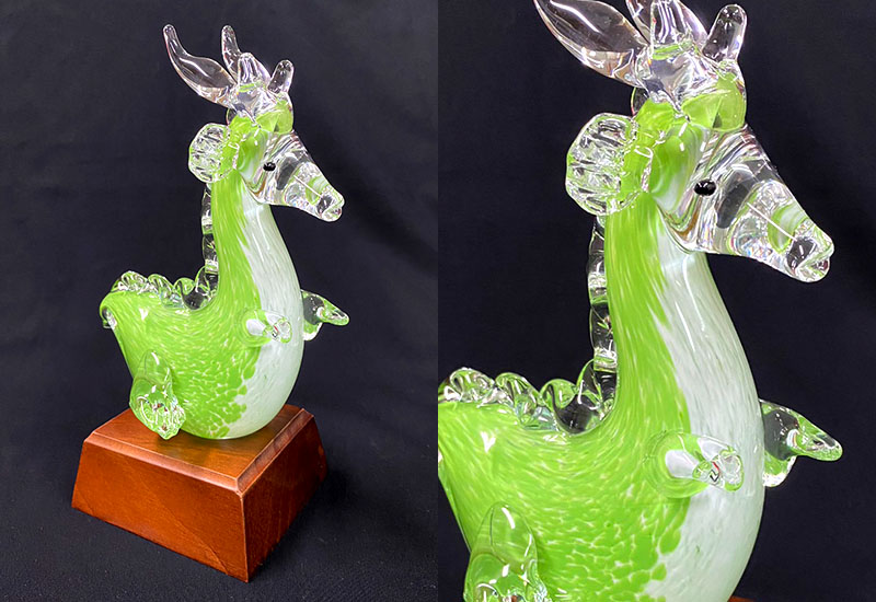 可愛龍精裝盒(哇沙米)