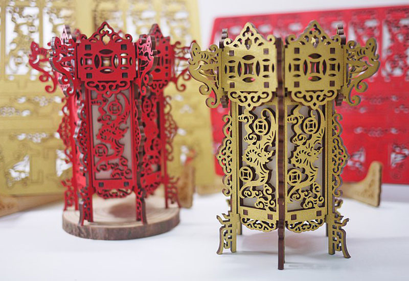 百福燈(2色可選)