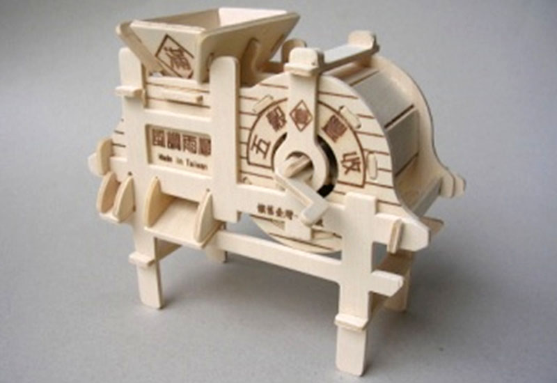 DIY風鼓(懷舊台灣)