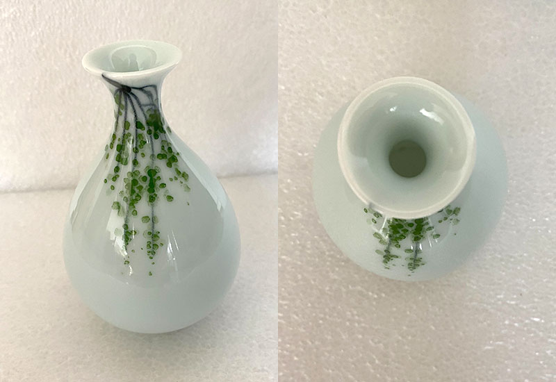 瓷-平口日本手繪