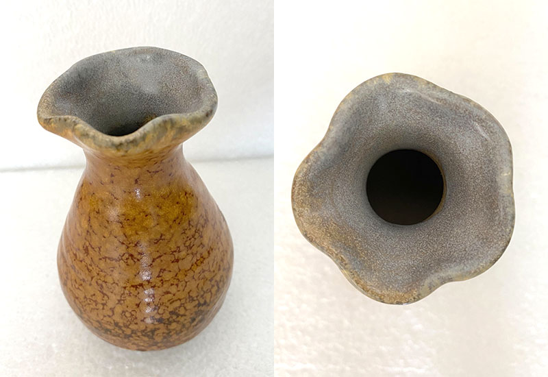 幸福延綿(荷口瓶)