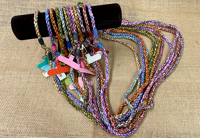 手機掛帶(顏色多款)