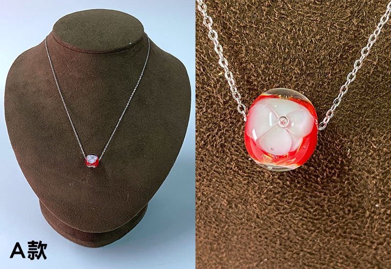 貓頭鷹小包花項鍊(多款)