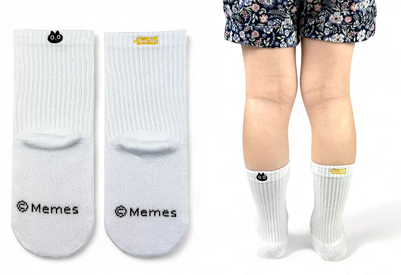 Kuroro太空學校05-小童襪(14-18cm)