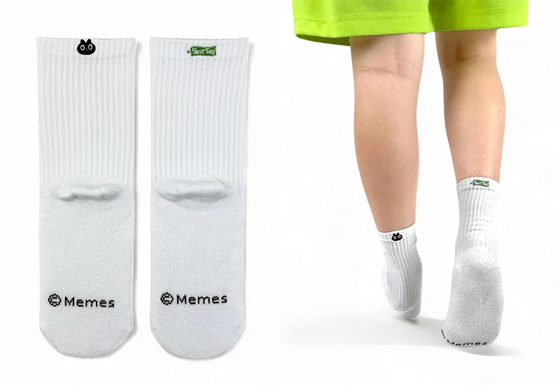 Kuroro太空學校05-大童襪(18-22cm)