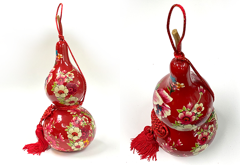 龔一舫 客家風大葫蘆