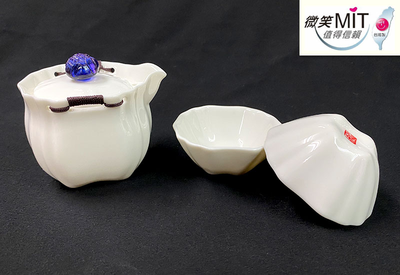 存仁堂 晨露壺組(顏色隨機) 台灣MIT認證