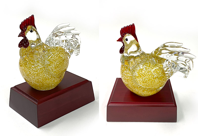 生雞(機)勃勃 精裝盒