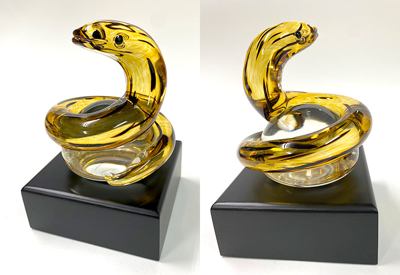 蛇來運轉S精裝盒