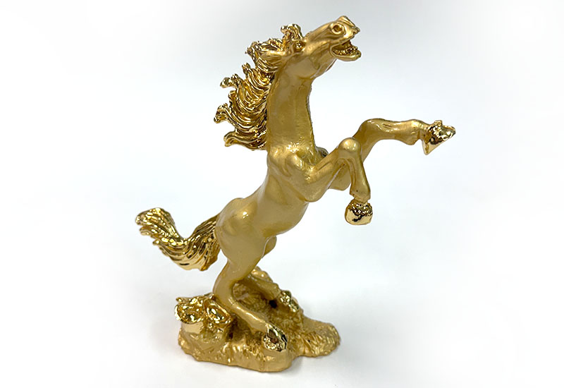 金馬奔騰(大馬)擺飾