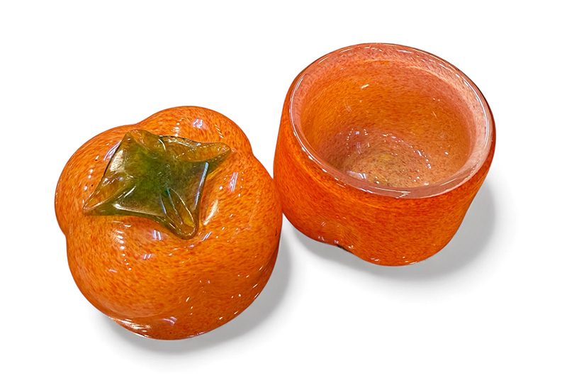 吉柿滿盈 喜事杯