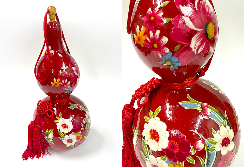 龔一舫 客家風特大葫蘆