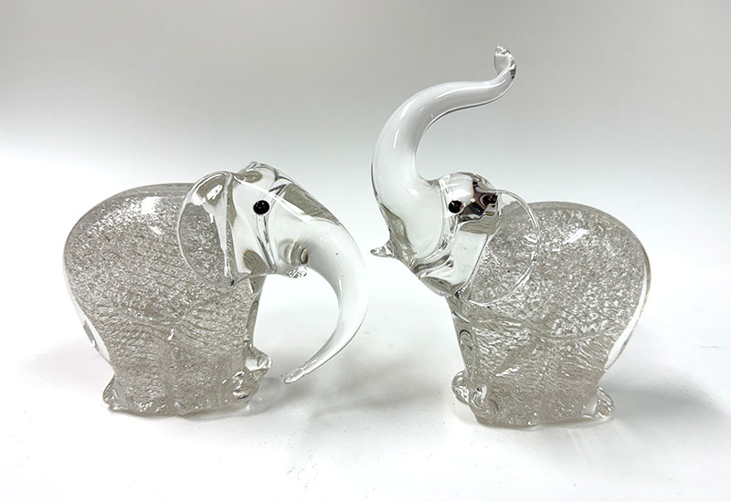 吉象成雙-白銀
