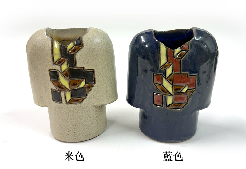 未來陶瓷花器-圓(2色可選) 未來陶瓷花器-圓(2色可選)