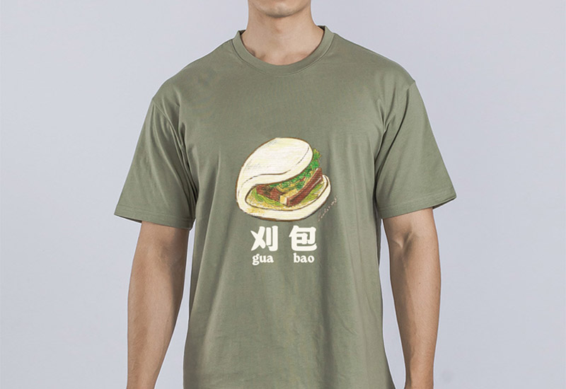 台味T -刈包 T恤 台味T -刈包 T恤