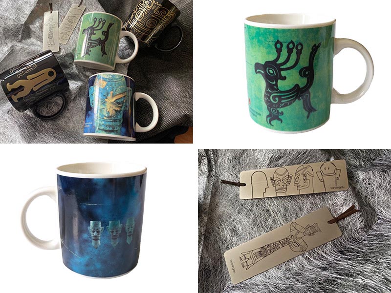 三星堆 Sanxingdui