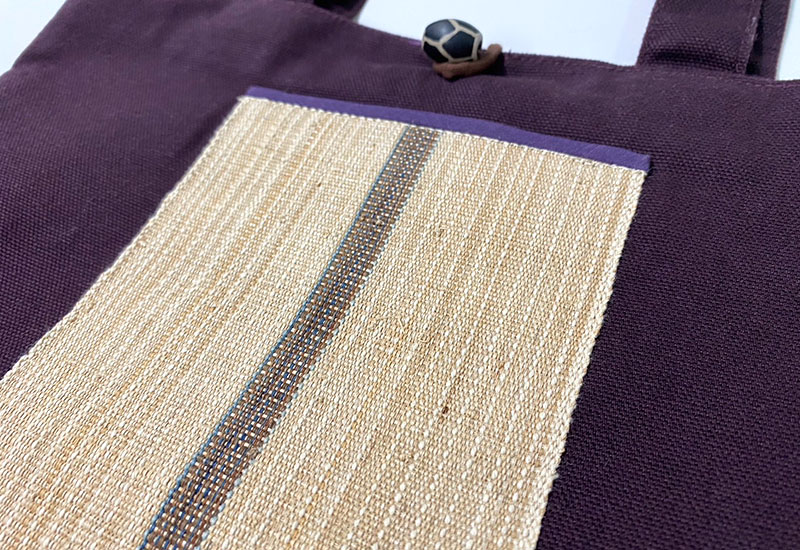 新社香蕉絲 斜背包(2色可選)