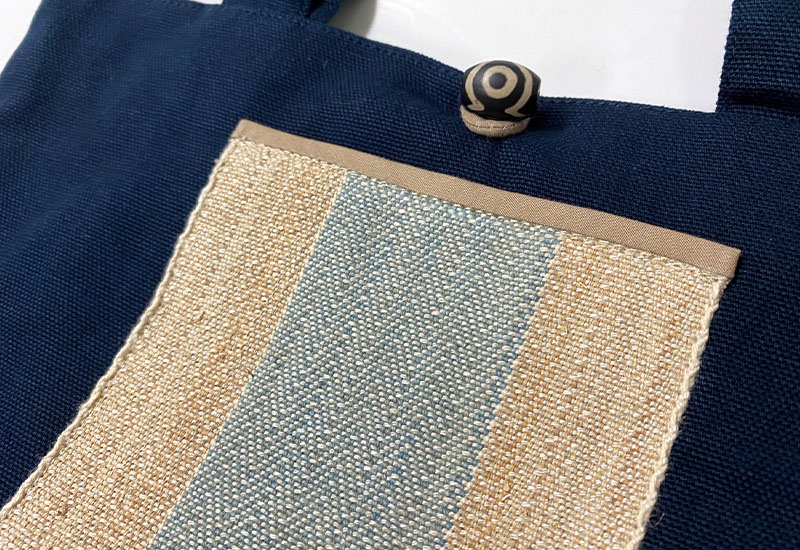 新社香蕉絲 斜背包(2色可選)