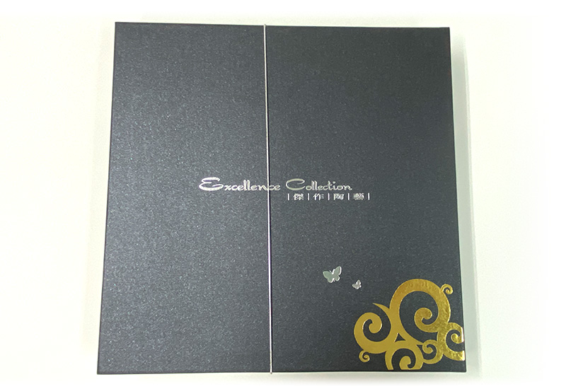 傑作陶 D05全家福門神（精裝版）