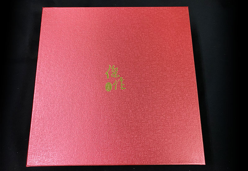 D52-翠鳥迎春瓷盤