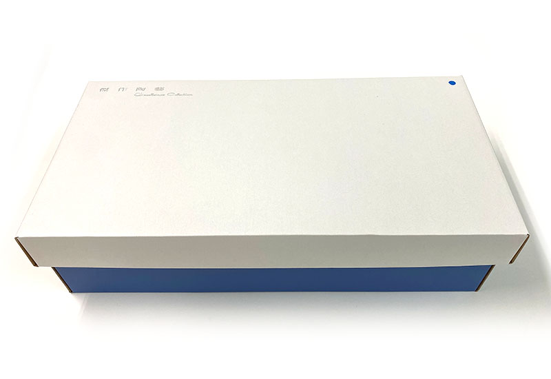 T53-青花蝴蝶碗盤組(6碗6盤)