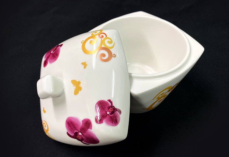 祈福天燈聚寶甕