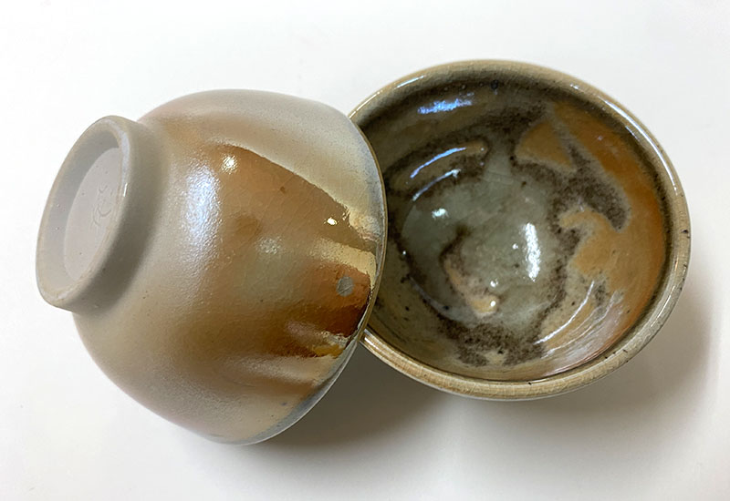 林映汝 樸光 柴燒厚胎小茶壺 一壺二杯茶具組