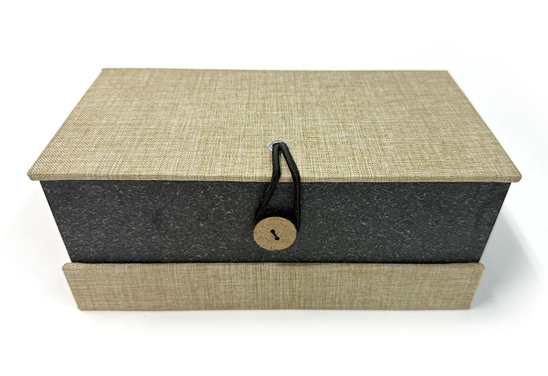 花開富貴對杯組(青花)