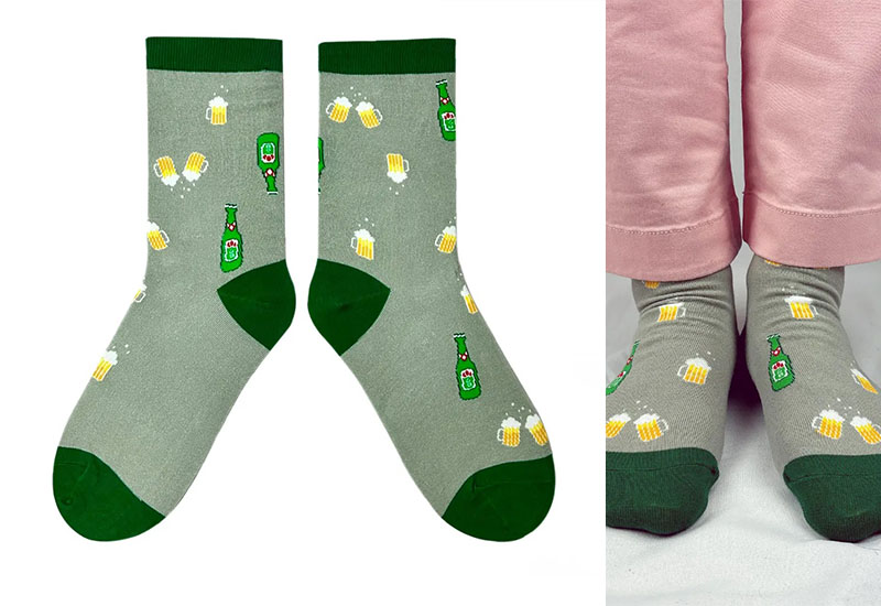 啤酒襪
