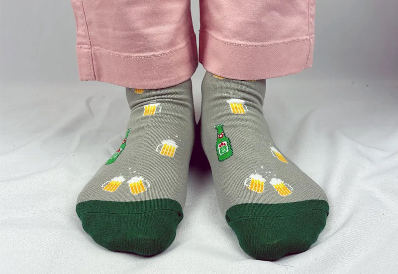 啤酒襪