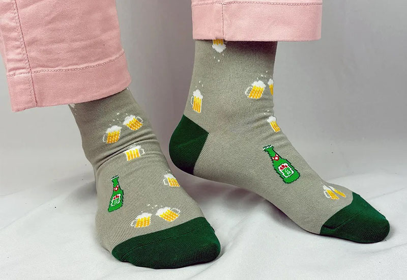 啤酒襪
