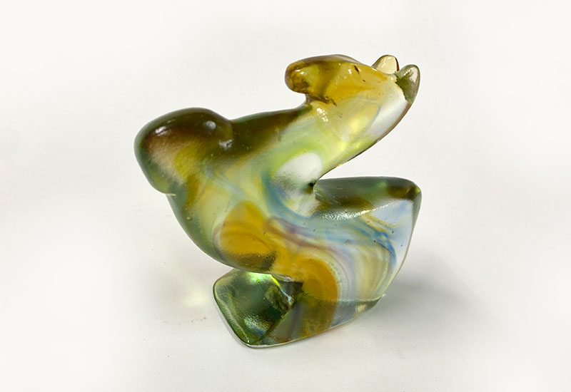 林一雄 小馬琉璃