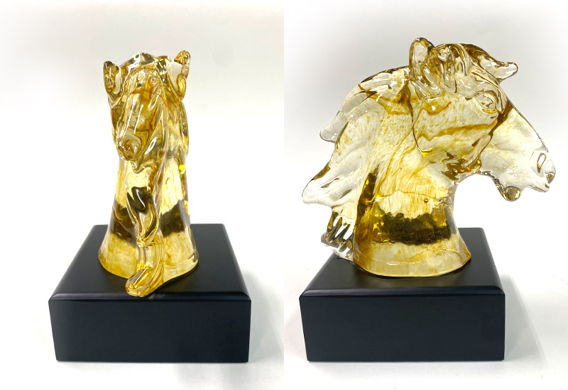 駿馬-精裝盒(2色可選)