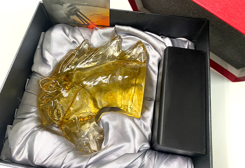 駿馬-精裝盒(2色可選)