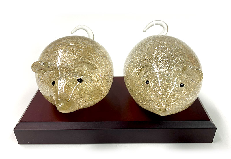 金銀鼠組 精裝盒