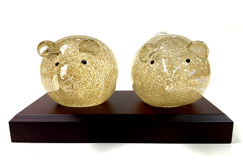 金銀鼠組 精裝盒