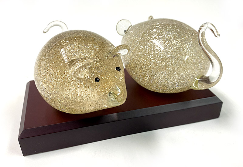 金銀鼠組 精裝盒