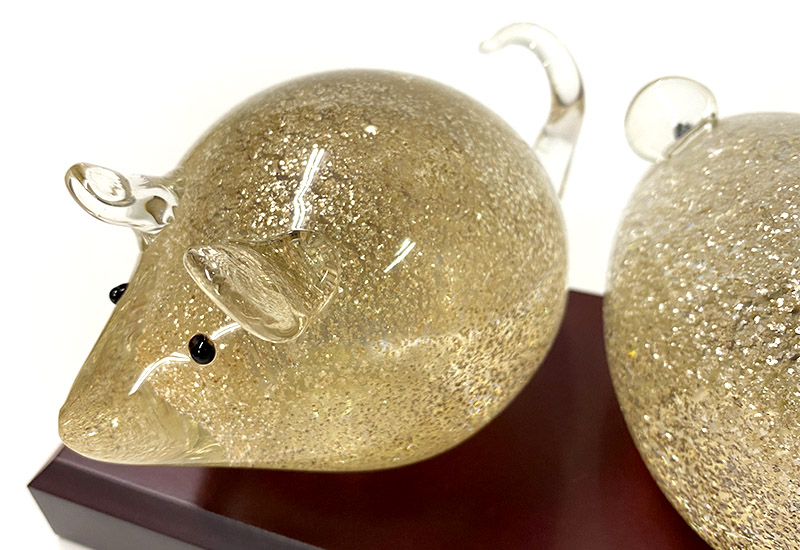 金銀鼠組 精裝盒