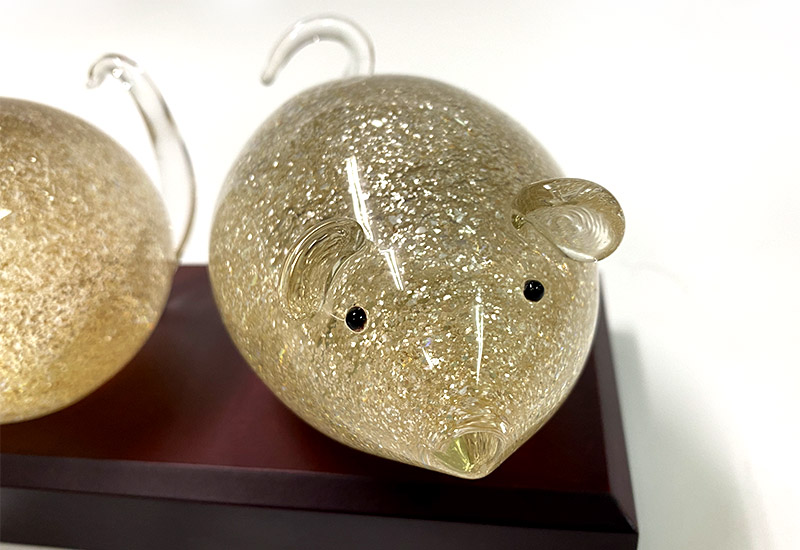 金銀鼠組 精裝盒