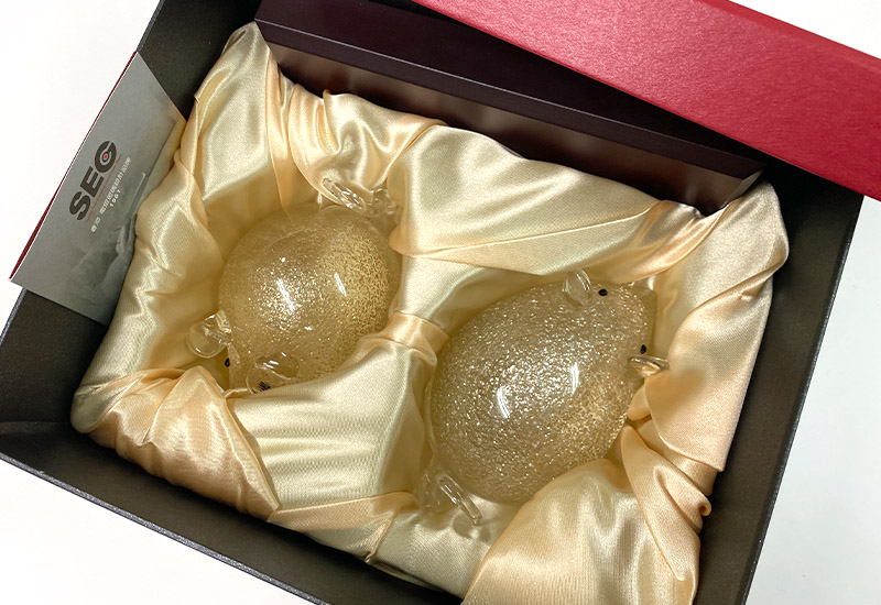 金銀鼠組 精裝盒