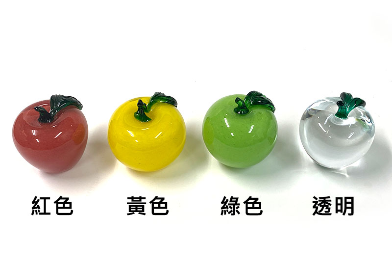 2號蘋果(多色)