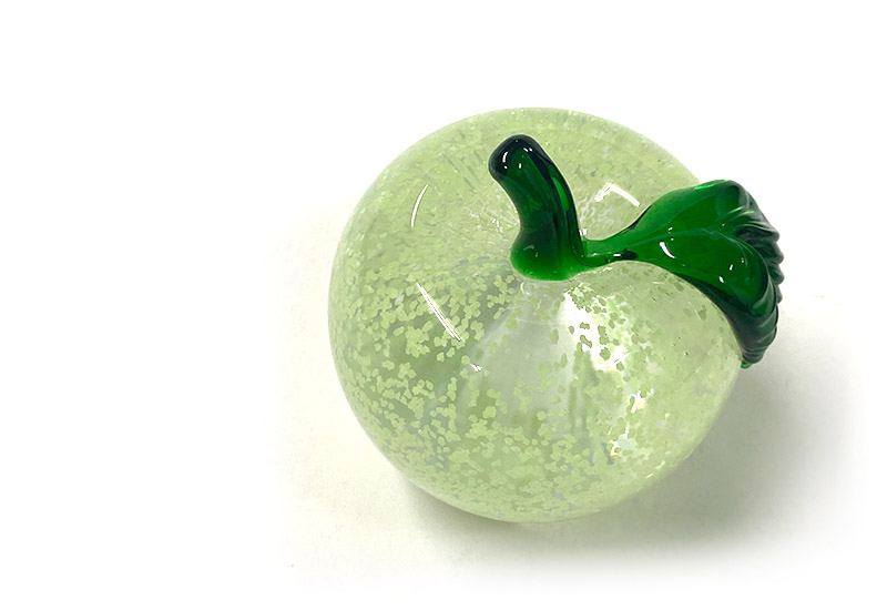 春池玻璃 2號蘋果(螢光)