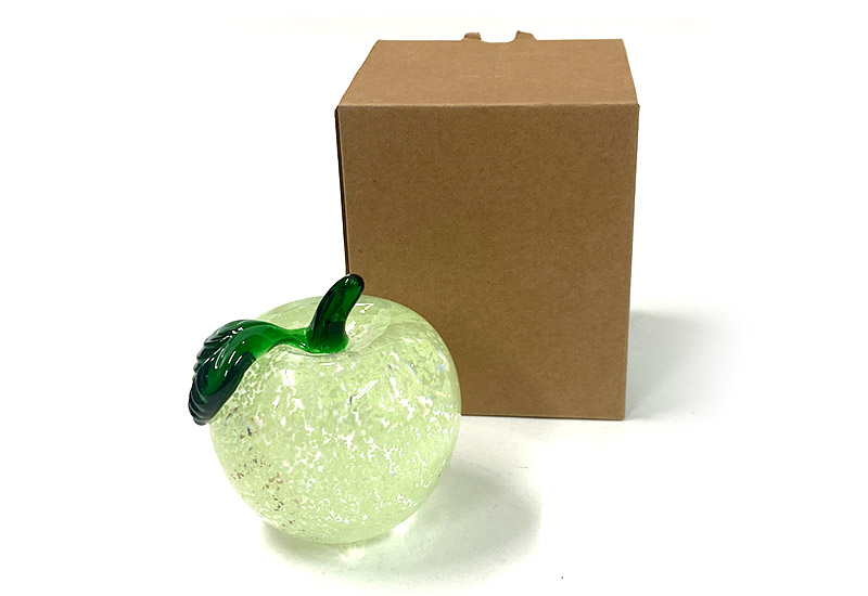 春池玻璃 2號蘋果(螢光)