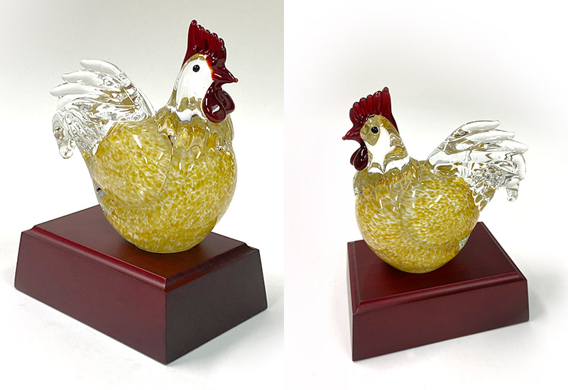 生雞(機)勃勃 精裝盒