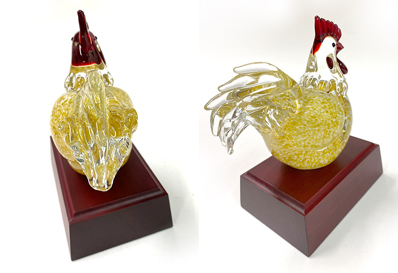 生雞(機)勃勃 精裝盒