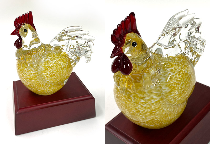 生雞(機)勃勃 精裝盒