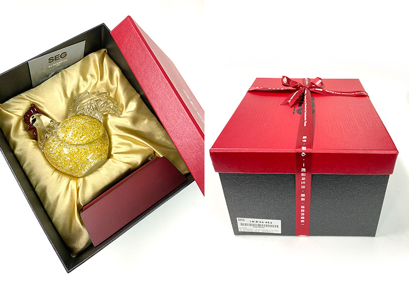 生雞(機)勃勃 精裝盒