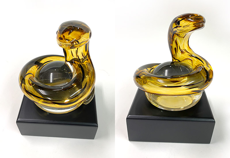 蛇來運轉S精裝盒