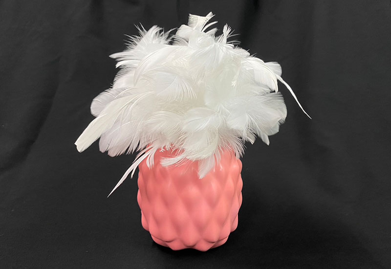 手手 鳳梨好彩頭-旺旺夢幻粉