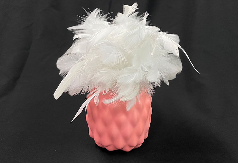 手手 鳳梨好彩頭-旺旺夢幻粉